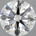 GIA 1.01 Carat Round Brilliant Natural Diamond 鑽石