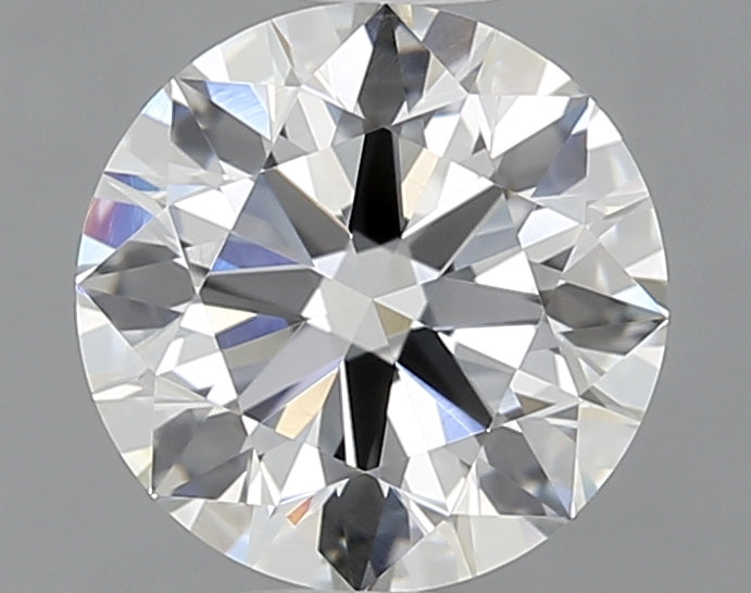 GIA 1.01 Carat Round Brilliant Natural Diamond 鑽石