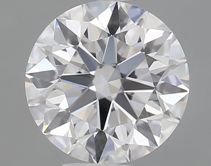 GIA 0.7 Carat Round Brilliant Natural Diamond 鑽石