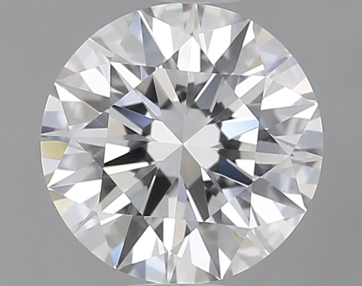 GIA 0.71 Carat Round Brilliant Natural Diamond 鑽石