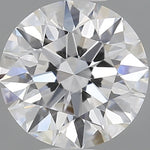 GIA 0.72 Carat Round Brilliant Natural Diamond 鑽石