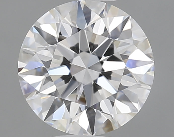 GIA 0.72 Carat Round Brilliant Natural Diamond 鑽石