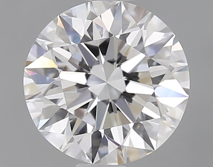 GIA 0.72 Carat Round Brilliant Natural Diamond 鑽石