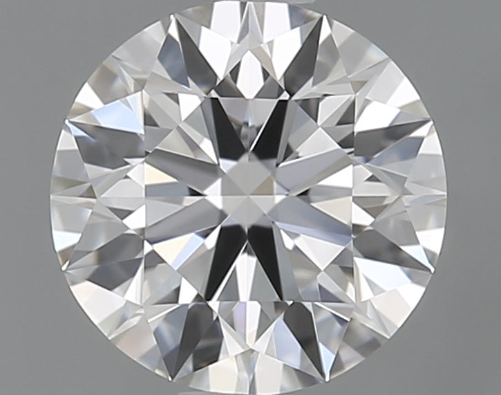 GIA 0.72 Carat Round Brilliant Natural Diamond 鑽石