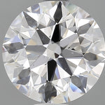 GIA 1.85 Carat Round Brilliant Natural Diamond 鑽石