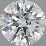 GIA 1.65 Carat Round Brilliant Natural Diamond 鑽石