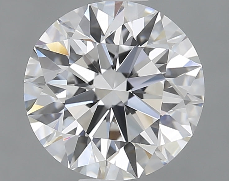 GIA 1.65 Carat Round Brilliant Natural Diamond 鑽石