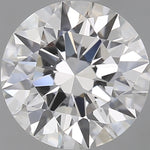 GIA 1.35 Carat Round Brilliant Natural Diamond 鑽石
