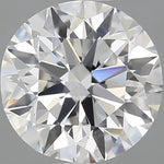 GIA 0.95 Carat Round Brilliant Natural Diamond 鑽石