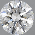 GIA 0.72 Carat Round Brilliant Natural Diamond 鑽石