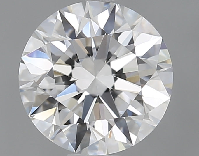 GIA 0.72 Carat Round Brilliant Natural Diamond 鑽石