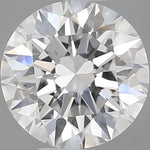 GIA 0.71 Carat Round Brilliant Natural Diamond 鑽石