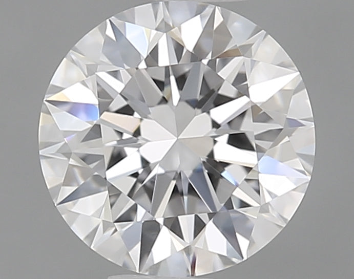 GIA 0.71 Carat Round Brilliant Natural Diamond 鑽石