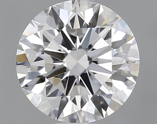 GIA 0.74 Carat Round Brilliant Natural Diamond 鑽石