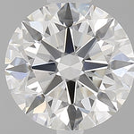 GIA 1.56 Carat Round Brilliant Natural Diamond 鑽石