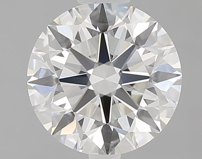 GIA 1.56 Carat Round Brilliant Natural Diamond 鑽石