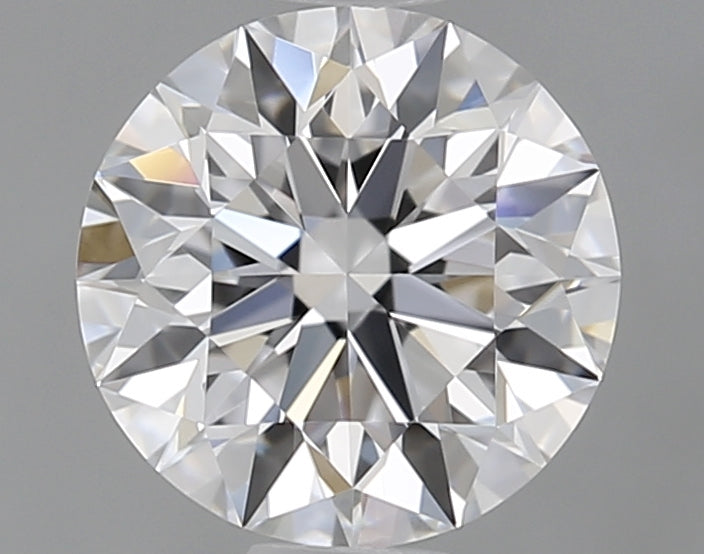 GIA 0.68 Carat Round Brilliant Natural Diamond 鑽石