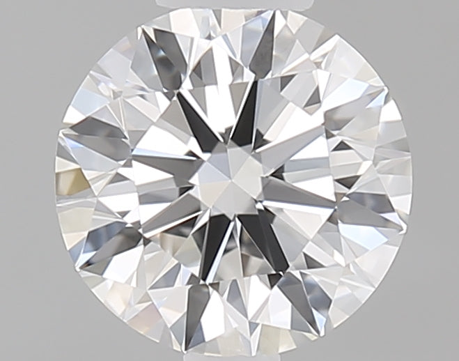 GIA 0.7 Carat Round Brilliant Natural Diamond 鑽石