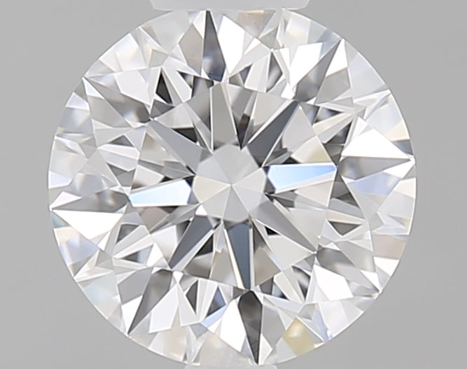 GIA 0.75 Carat Round Brilliant Natural Diamond 鑽石