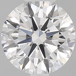 GIA 0.8 Carat Round Brilliant Natural Diamond 鑽石