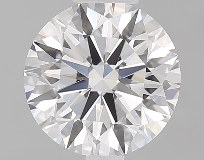 GIA 0.8 Carat Round Brilliant Natural Diamond 鑽石