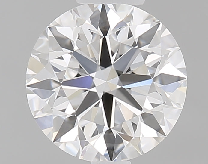 GIA 0.81 Carat Round Brilliant Natural Diamond 鑽石