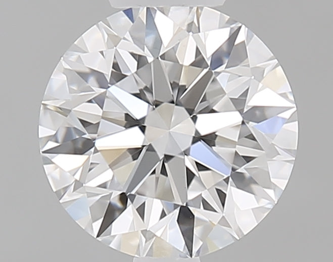 GIA 0.7 Carat Round Brilliant Natural Diamond 鑽石