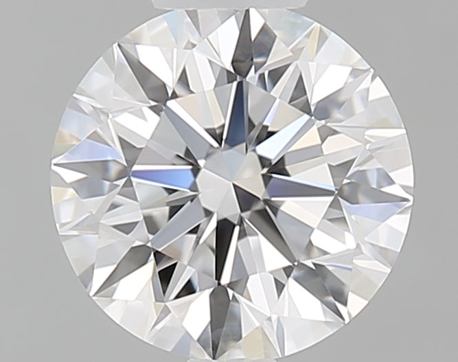 GIA 0.77 Carat Round Brilliant Natural Diamond 鑽石