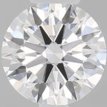 GIA 0.57 Carat Round Brilliant Natural Diamond 鑽石