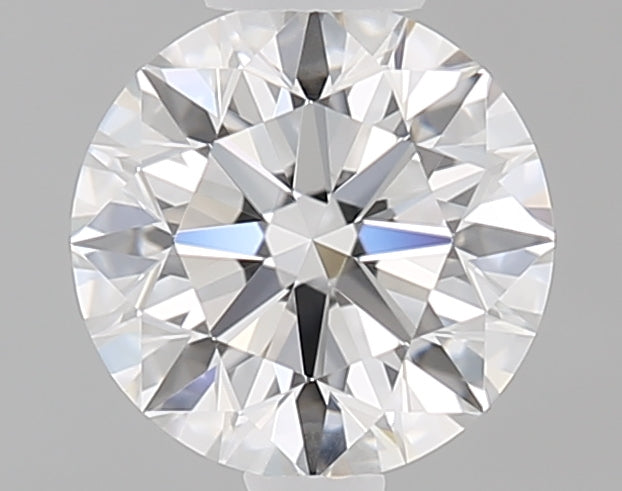 GIA 0.6 Carat Round Brilliant Natural Diamond 鑽石