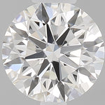 GIA 0.75 Carat Round Brilliant Natural Diamond 鑽石
