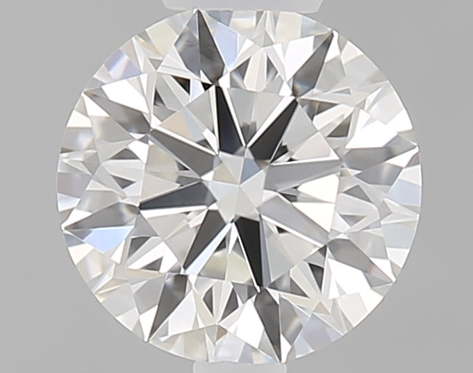GIA 0.75 Carat Round Brilliant Natural Diamond 鑽石