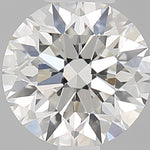 GIA 0.55 Carat Round Brilliant Natural Diamond 鑽石