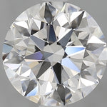 GIA 1.85 Carat Round Brilliant Natural Diamond 鑽石