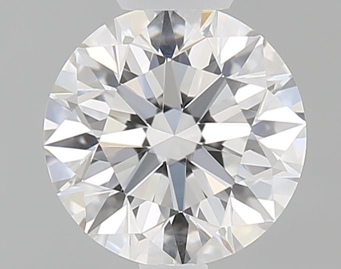 GIA 0.76 Carat Round Brilliant Natural Diamond 鑽石