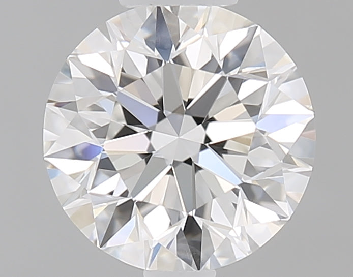 GIA 0.75 Carat Round Brilliant Natural Diamond 鑽石