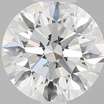GIA 0.75 Carat Round Brilliant Natural Diamond 鑽石