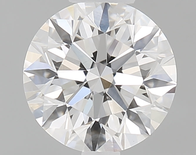 GIA 0.75 Carat Round Brilliant Natural Diamond 鑽石