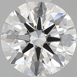 GIA 1.52 Carat Round Brilliant Natural Diamond 鑽石