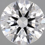 GIA 0.7 Carat Round Brilliant Natural Diamond 鑽石