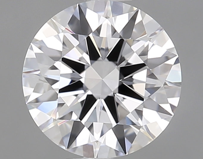 GIA 0.7 Carat Round Brilliant Natural Diamond 鑽石