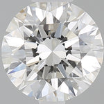 GIA 0.81 Carat Round Brilliant Natural Diamond 鑽石