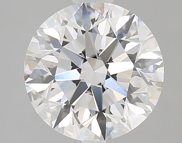 GIA 2.51 Carat Round Brilliant Natural Diamond 鑽石