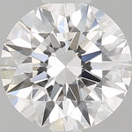 GIA 1.04 Carat Round Brilliant Natural Diamond 鑽石