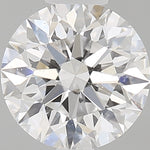 GIA 0.83 Carat Round Brilliant Natural Diamond 鑽石
