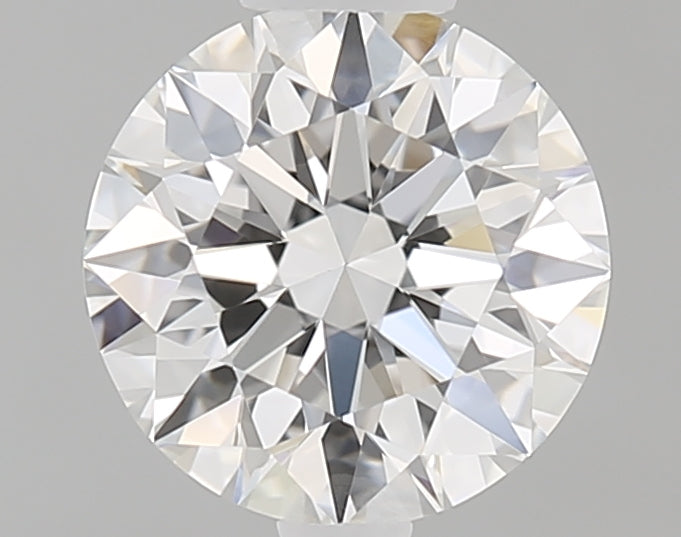 GIA 0.83 Carat Round Brilliant Natural Diamond 鑽石
