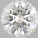 GIA 0.83 Carat Round Brilliant Natural Diamond 鑽石