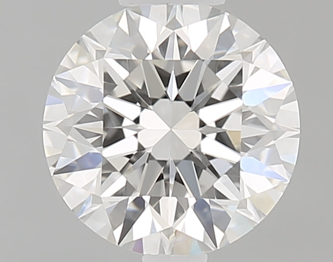 GIA 0.83 Carat Round Brilliant Natural Diamond 鑽石