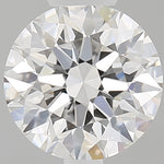 GIA 0.8 Carat Round Brilliant Natural Diamond 鑽石