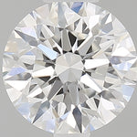 GIA 0.76 Carat Round Brilliant Natural Diamond 鑽石